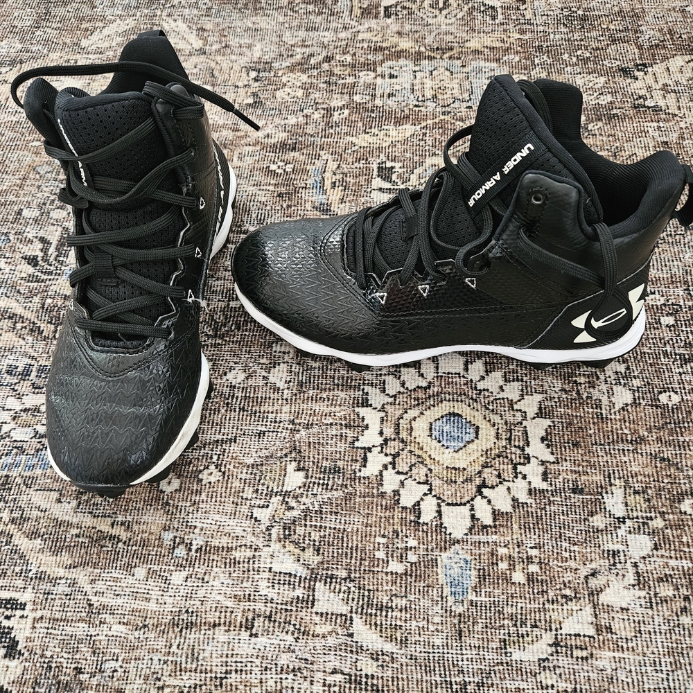 Under Armour Football Cleats